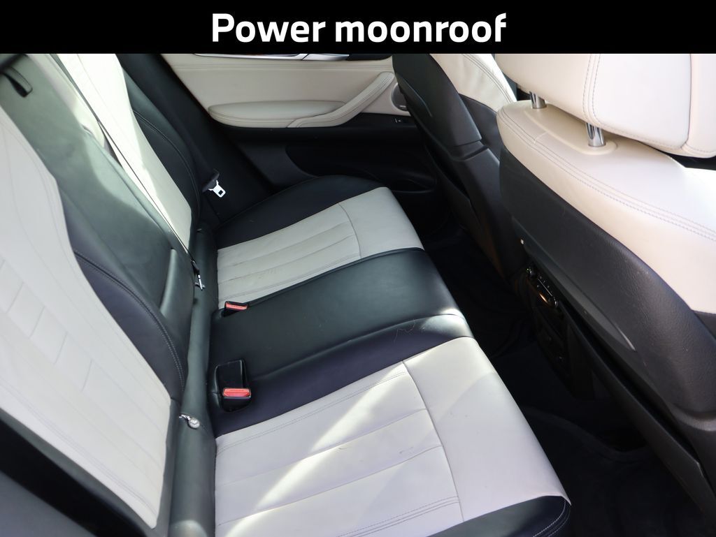 2016 BMW X6 xDrive35i