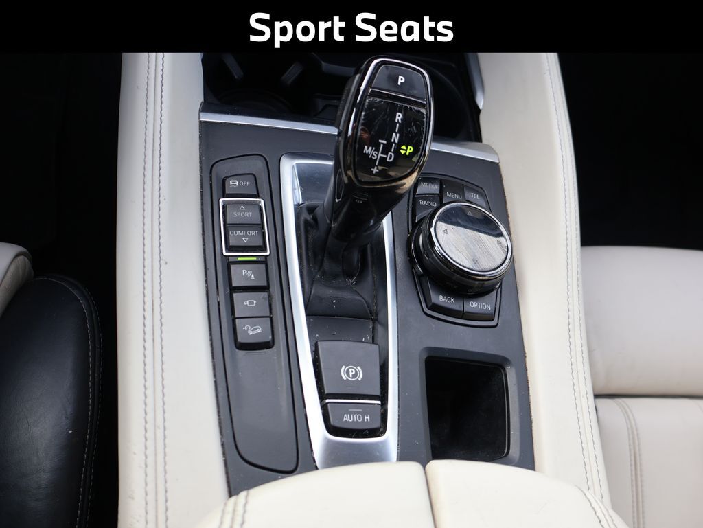 2016 BMW X6 xDrive35i