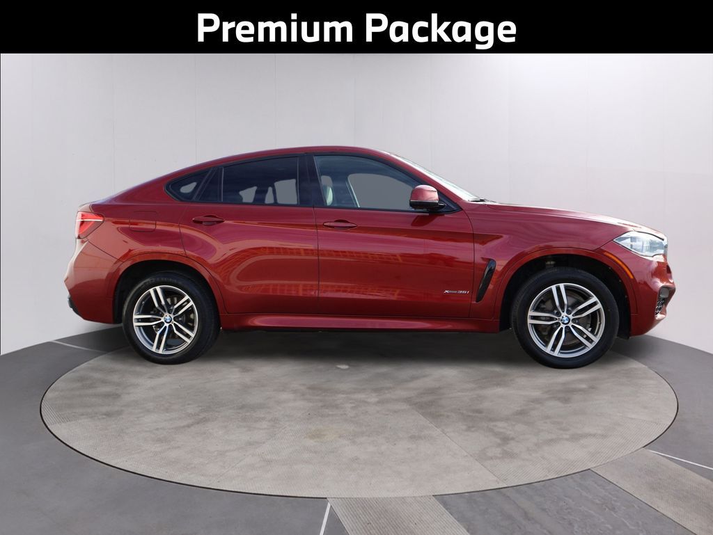 2016 BMW X6 xDrive35i