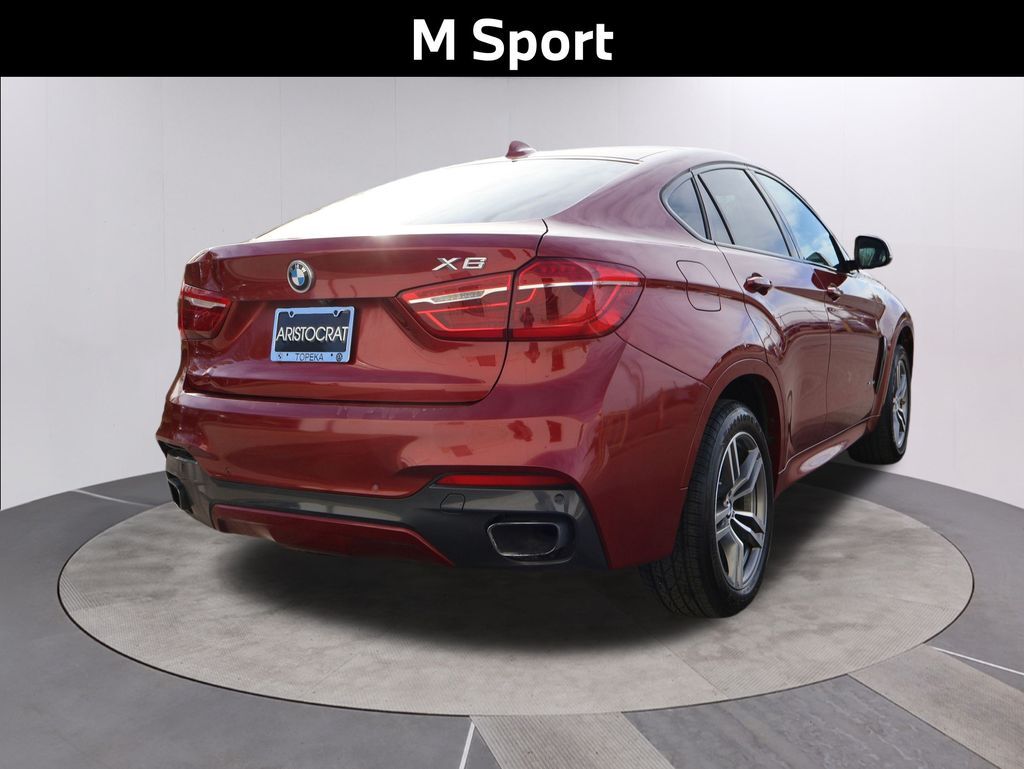 2016 BMW X6 xDrive35i