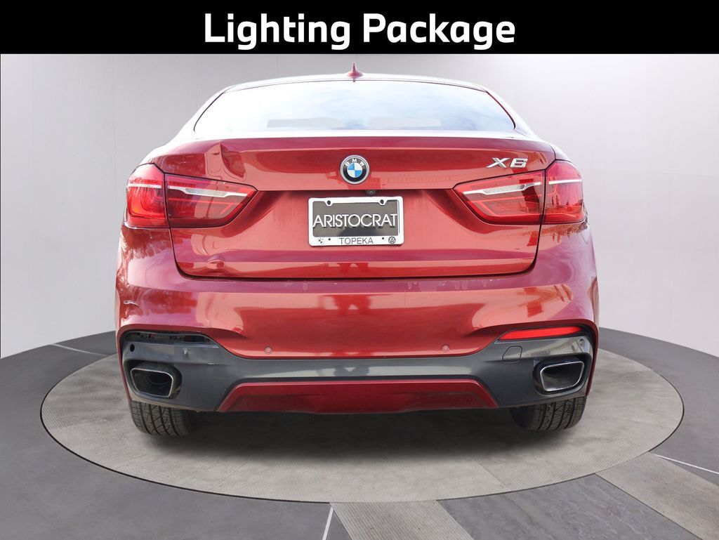 2016 BMW X6 xDrive35i