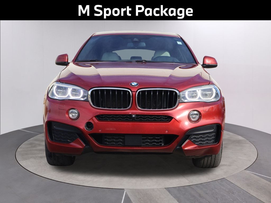 2016 BMW X6 xDrive35i