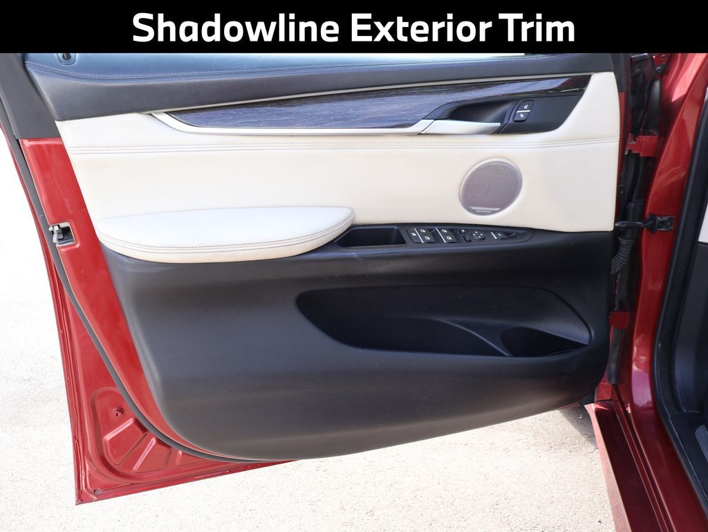 2016 BMW X6 xDrive35i