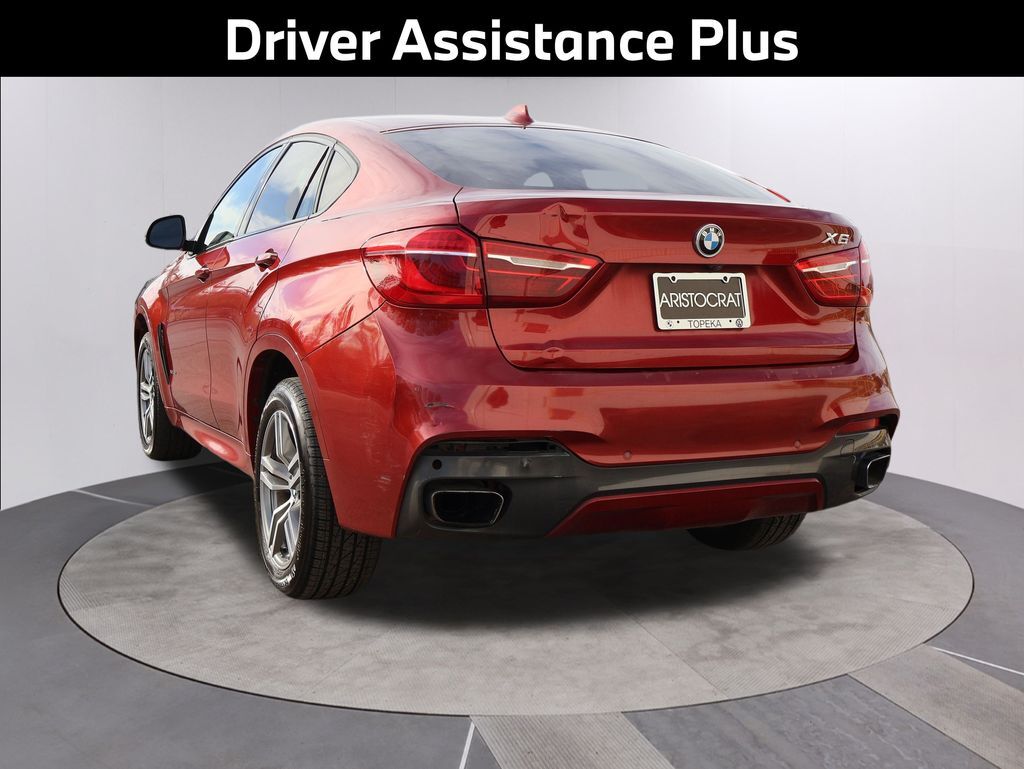 2016 BMW X6 xDrive35i San Clemente CA