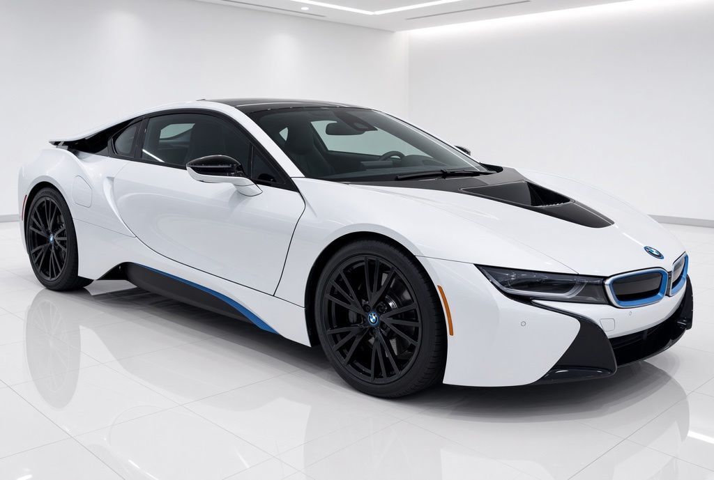 2016 BMW i8 Base Oklahoma City OK