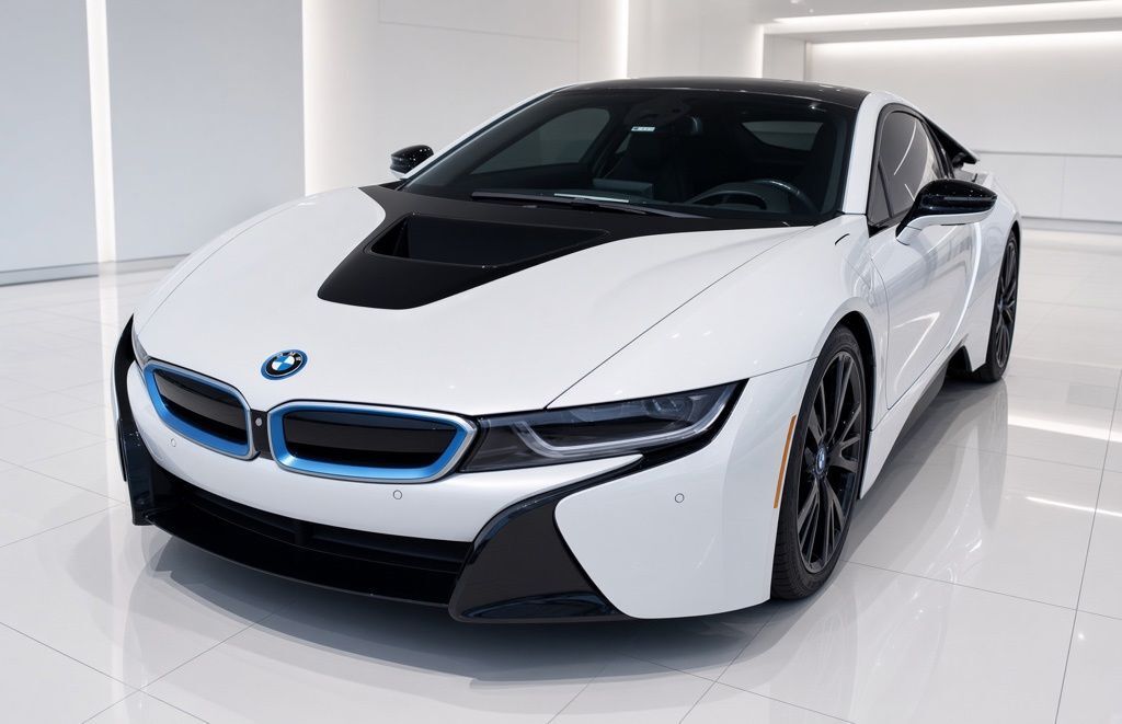 2016 BMW i8 Base Oklahoma City OK