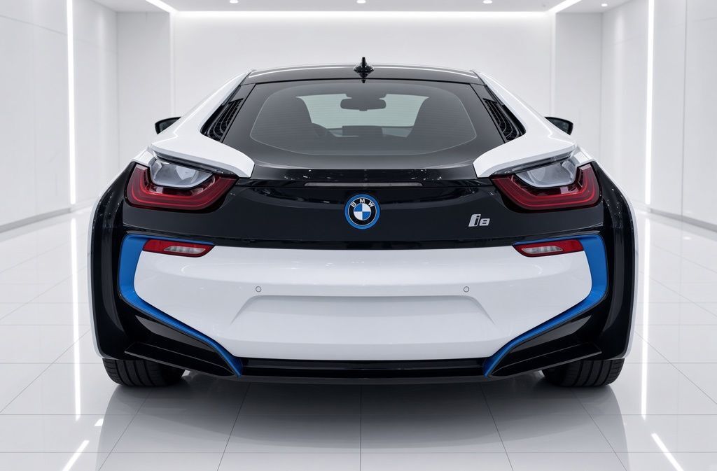 2016 BMW i8 Base Oklahoma City OK