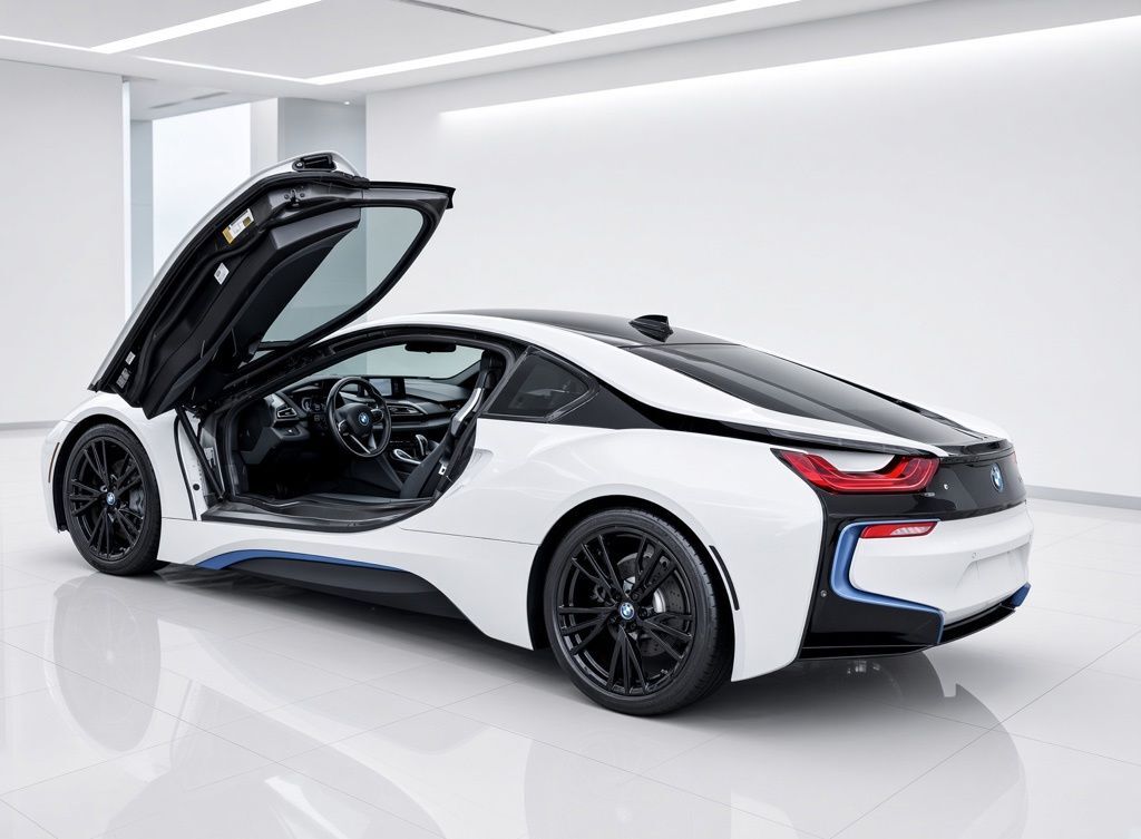 2016 BMW i8 Base Oklahoma City OK