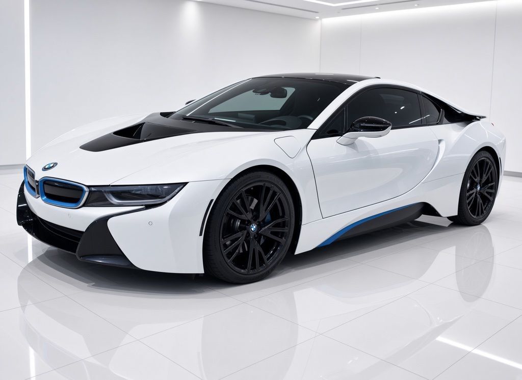 2016 BMW i8 Base