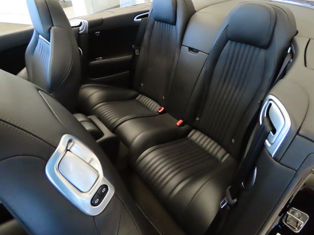 2016 Bentley Continental GT V8 Merriam KS 2016 Bentley Continental GT V8 Merriam KS