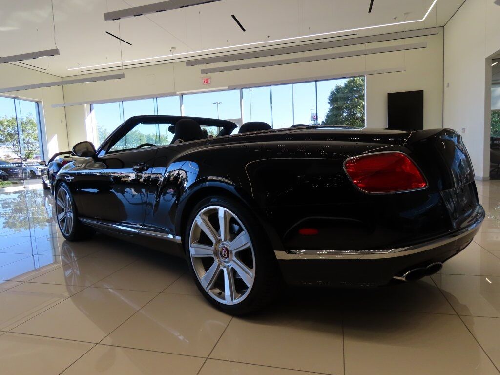 2016 Bentley Continental GT V8 Merriam KS 2016 Bentley Continental GT V8 Merriam KS