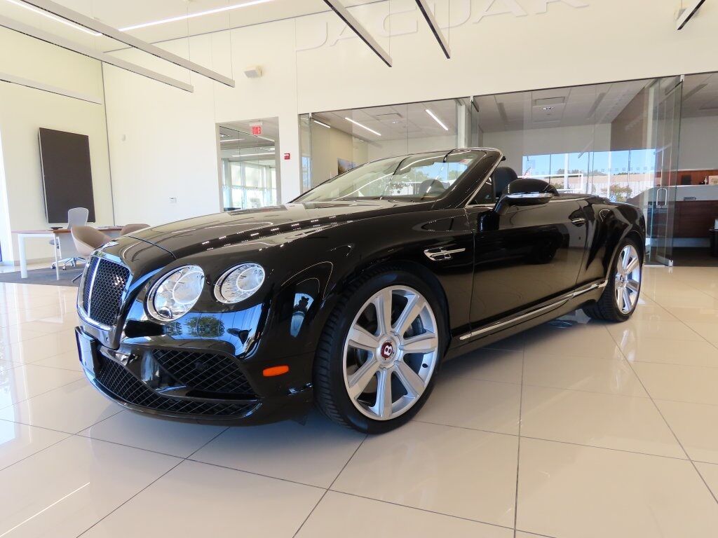 2016 Bentley Continental GT V8 Merriam KS 2016 Bentley Continental GT V8 Merriam KS