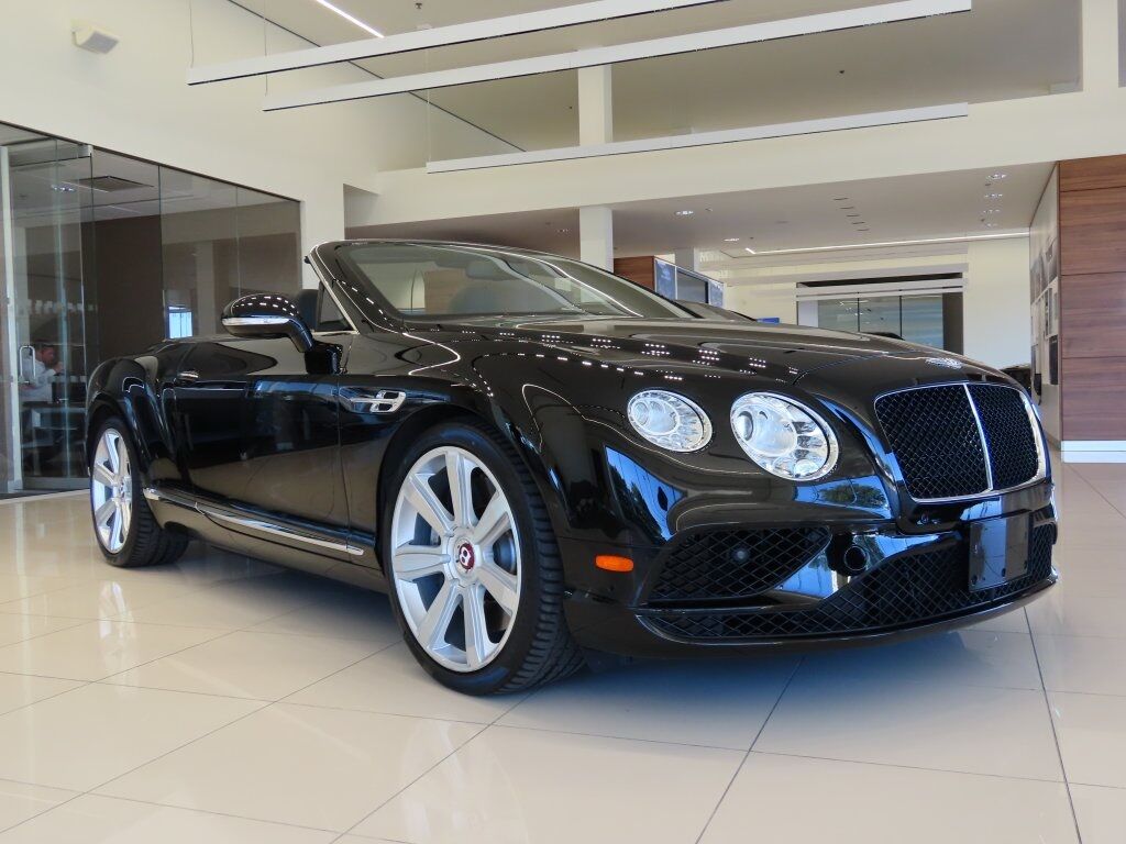 2016 Bentley Continental GT V8 Merriam KS 2016 Bentley Continental GT V8 Merriam KS