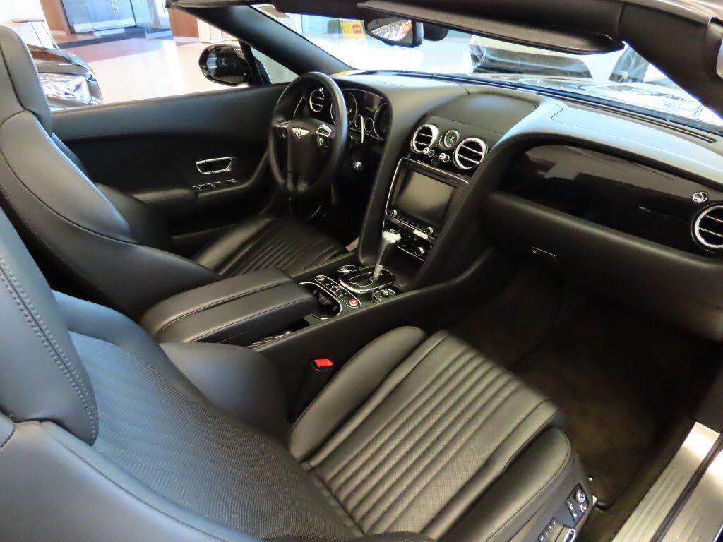 2016 Bentley Continental GT V8 Merriam KS 2016 Bentley Continental GT V8 Merriam KS