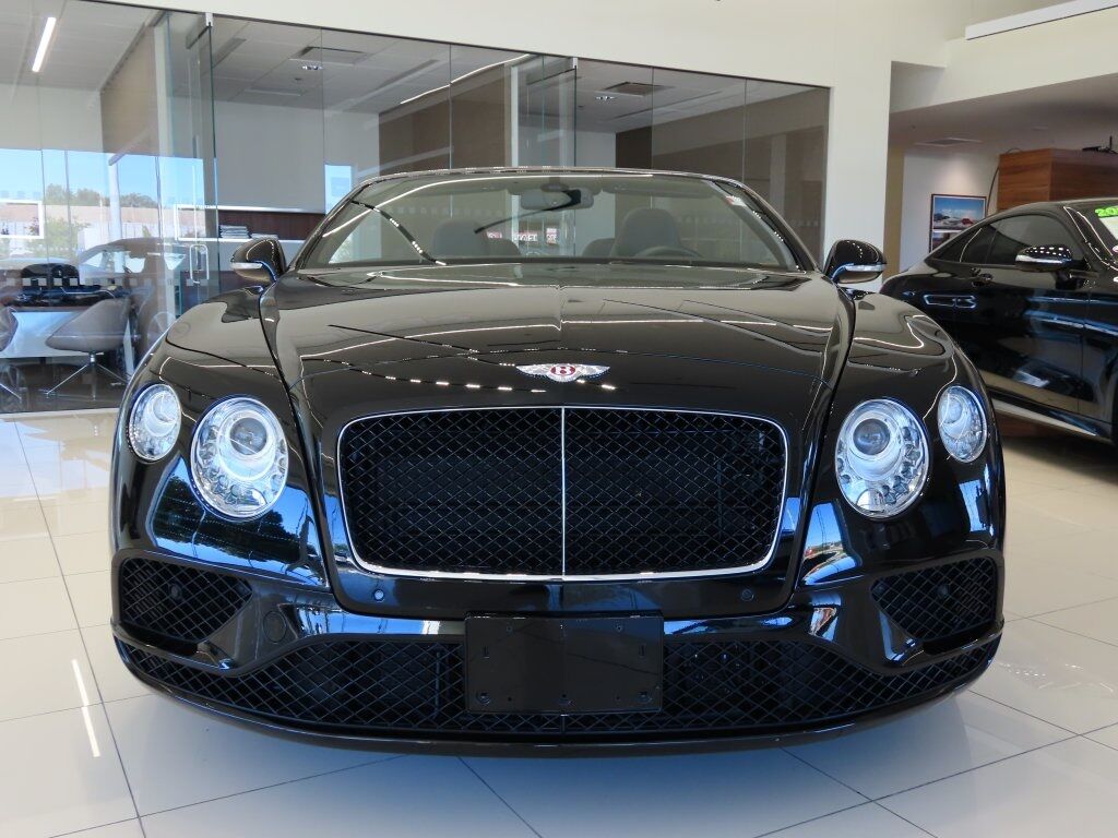 2016 Bentley Continental GT V8 Merriam KS 2016 Bentley Continental GT V8 Merriam KS