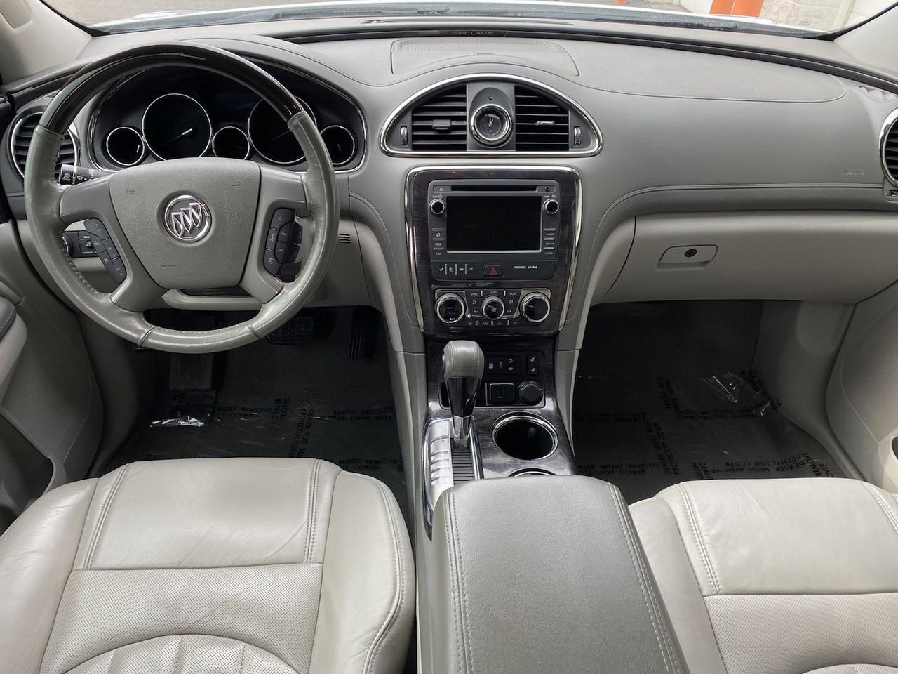 2016 Buick Enclave