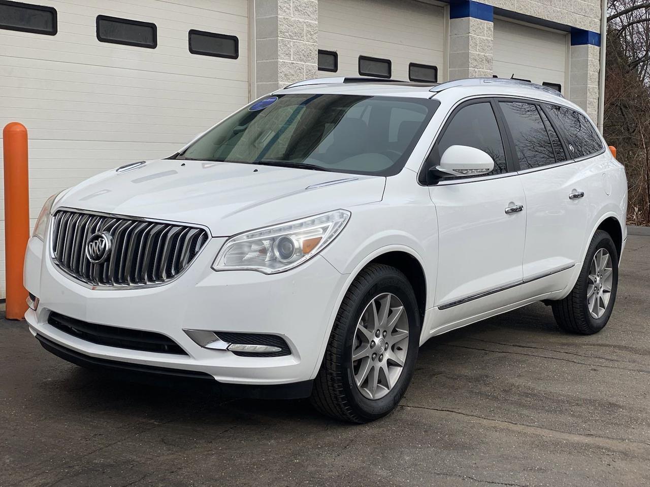 2016 Buick Enclave