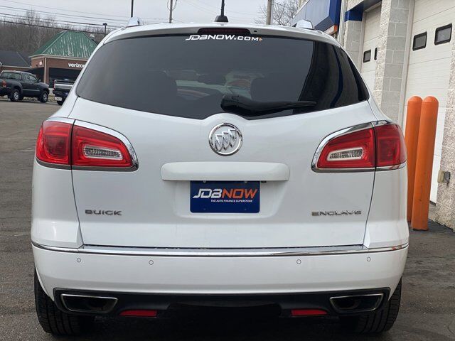 2016 Buick Enclave