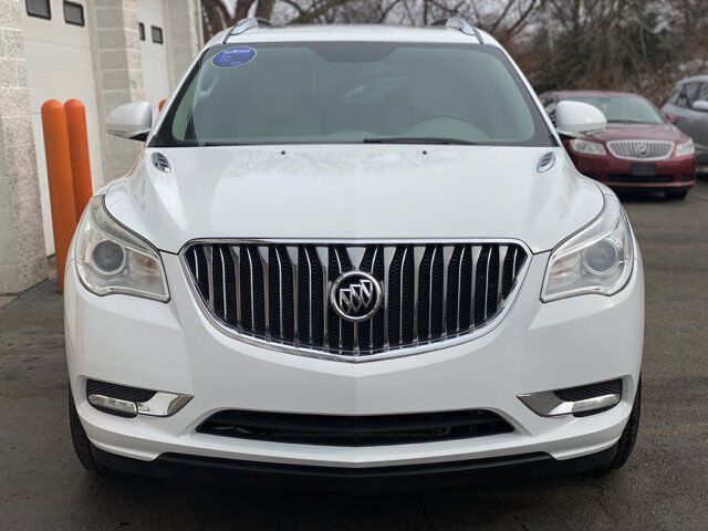 2016 Buick Enclave