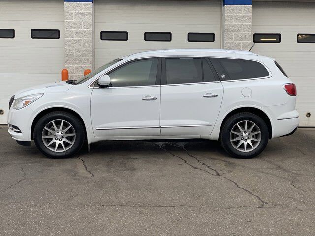 2016 Buick Enclave