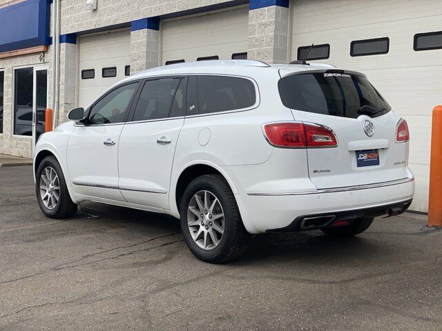 2016 Buick Enclave