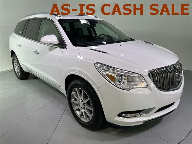 2016 Buick Enclave Leather Group Columbia SC 2016 Buick Enclave Leather Group Columbia SC