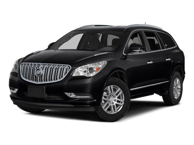 2016 Buick Enclave 2016 Buick Enclave