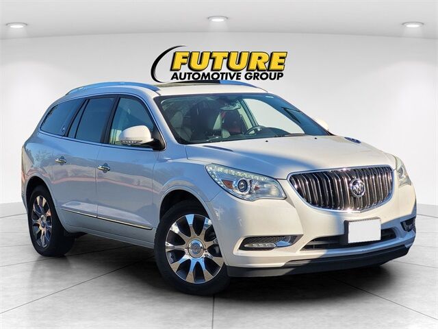 2016 Buick Enclave Premium Group Roseville CA