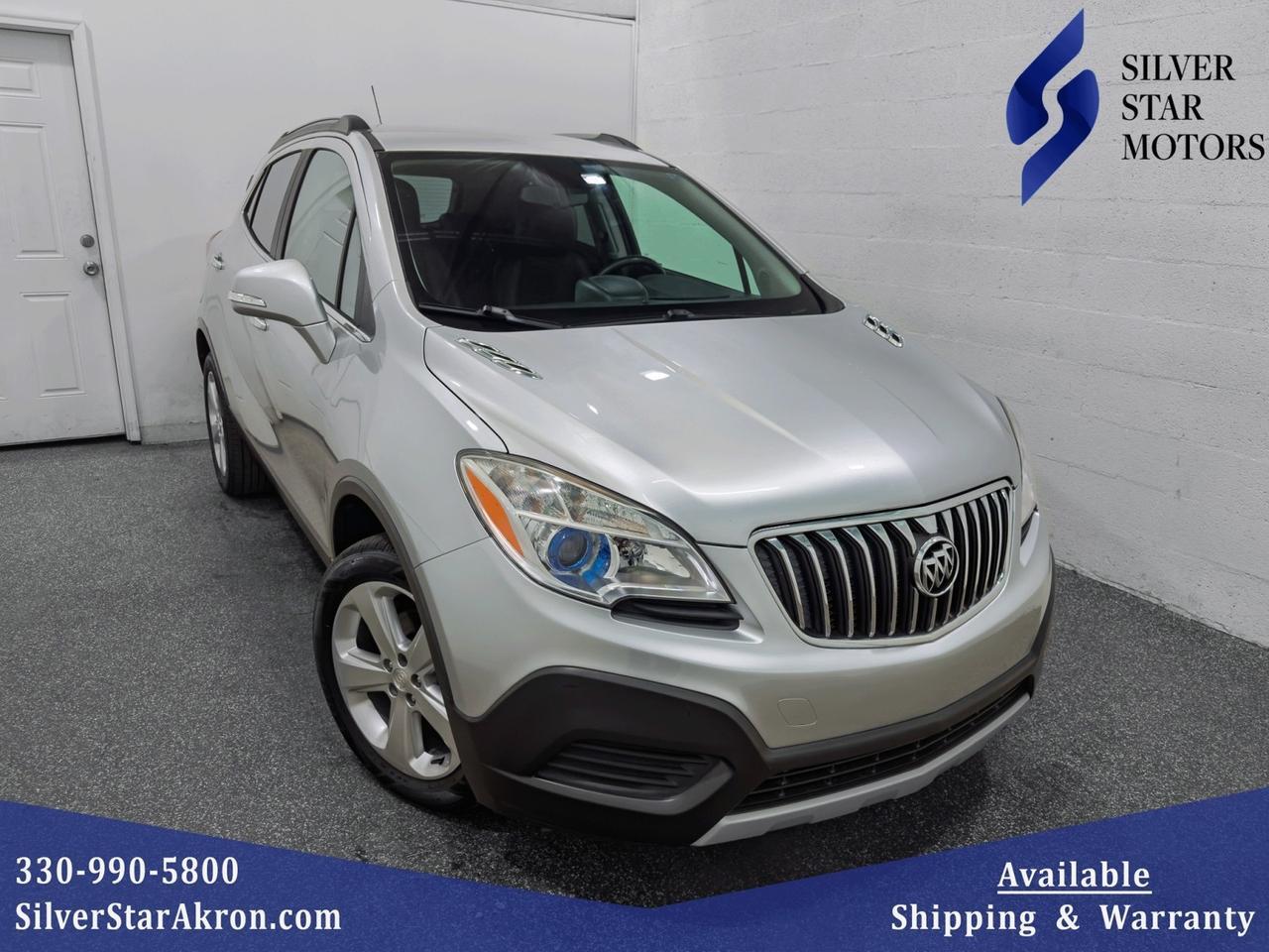 2016 Buick Encore AWD 2016 Buick Encore AWD