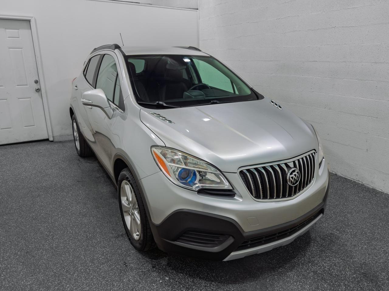 2016 Buick Encore AWD 2016 Buick Encore AWD