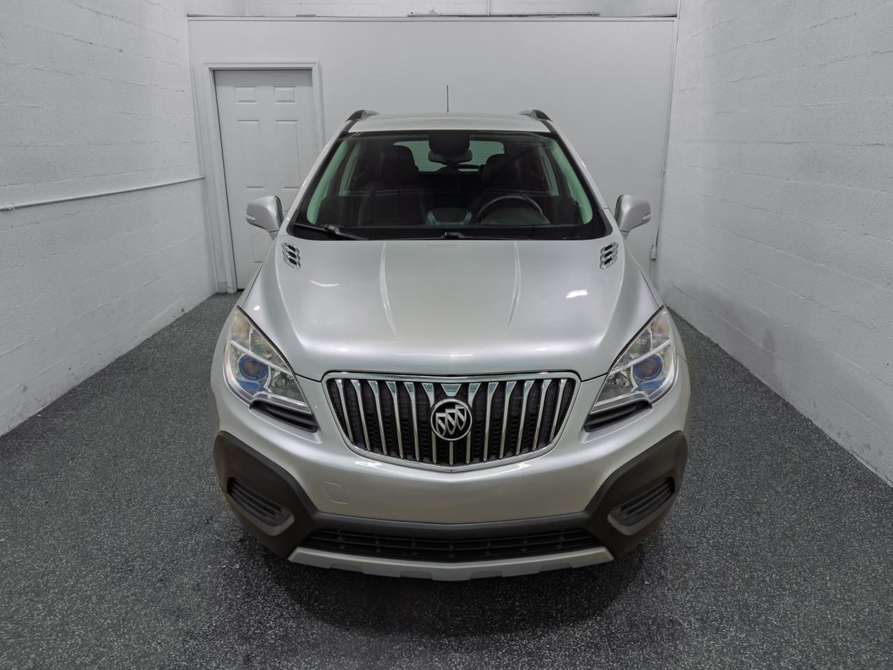 2016 Buick Encore AWD 2016 Buick Encore AWD