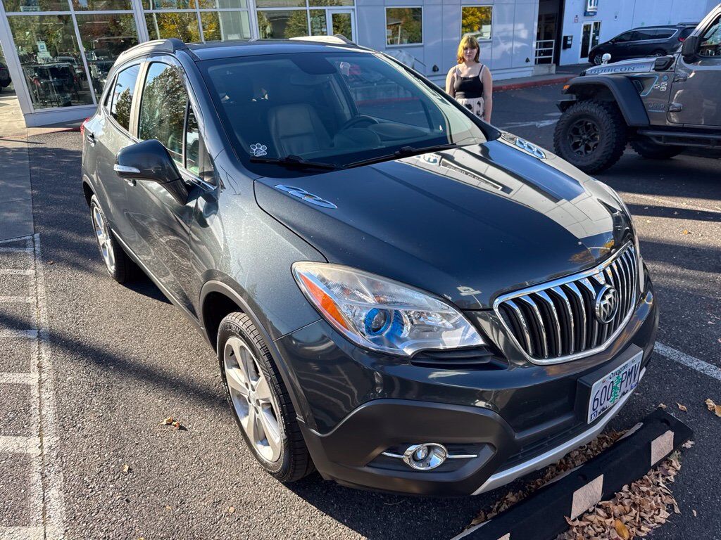 2016 Buick Encore