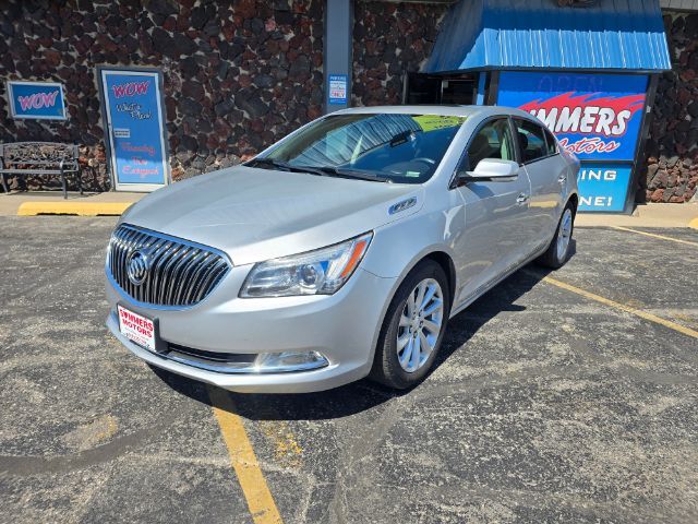 2016 Buick LaCrosse Premium 1