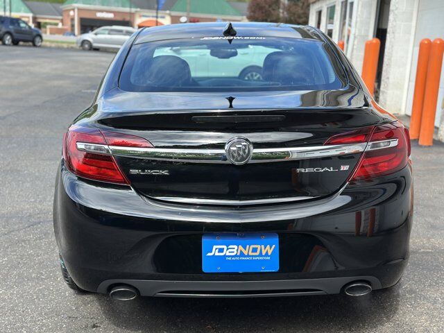 2016 Buick Regal