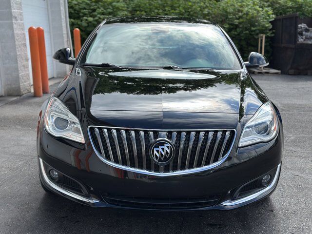 2016 Buick Regal