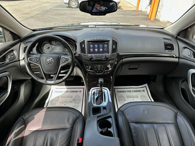 2016 Buick Regal