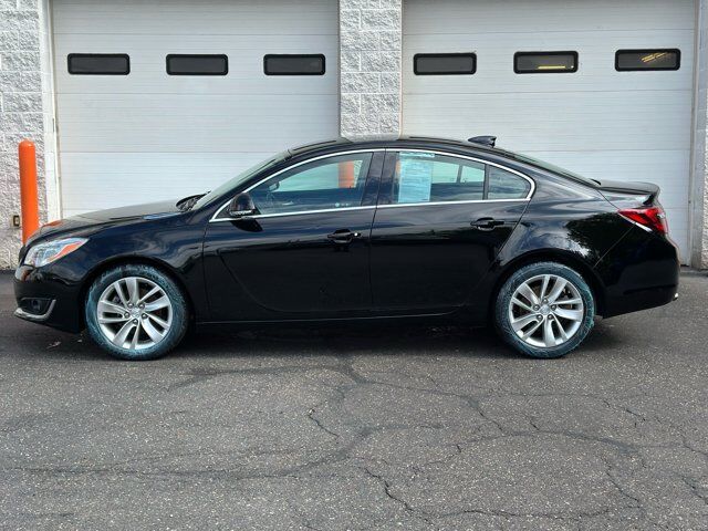 2016 Buick Regal