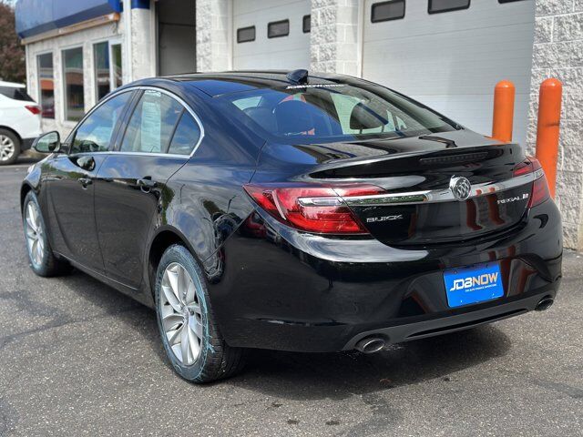 2016 Buick Regal