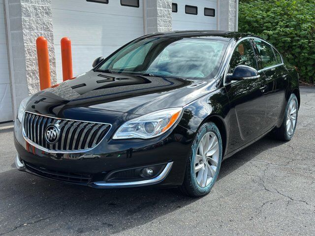 2016 Buick Regal