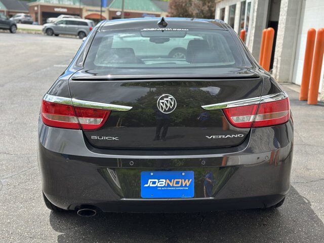 2016 Buick Verano