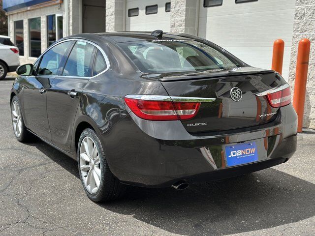 2016 Buick Verano