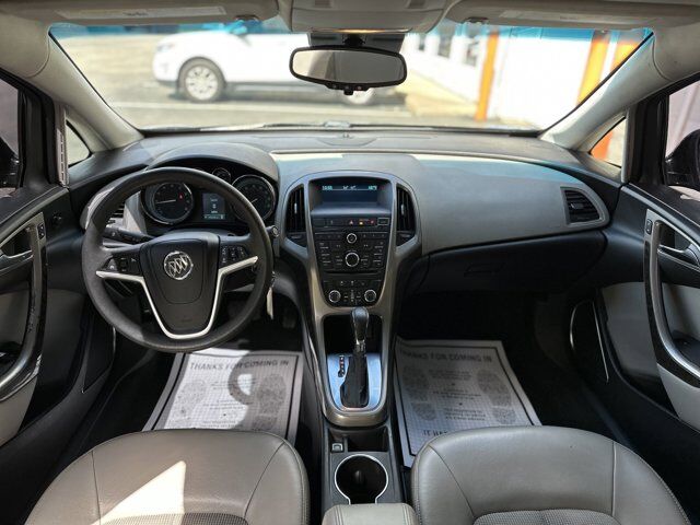 2016 Buick Verano