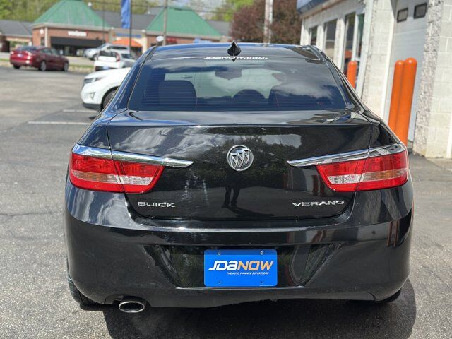 2016 Buick Verano
