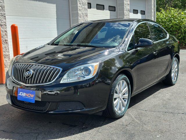 2016 Buick Verano