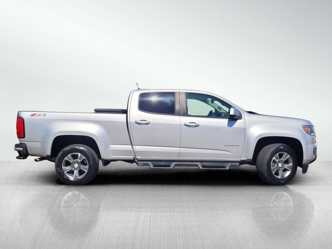 2016 CHEVROLET COLORADO 4WD Z71 Roseville CA