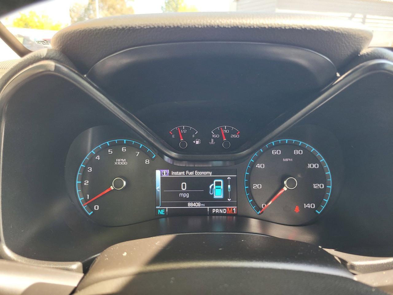 2016 CHEVROLET COLORADO 4WD Z71 Roseville CA
