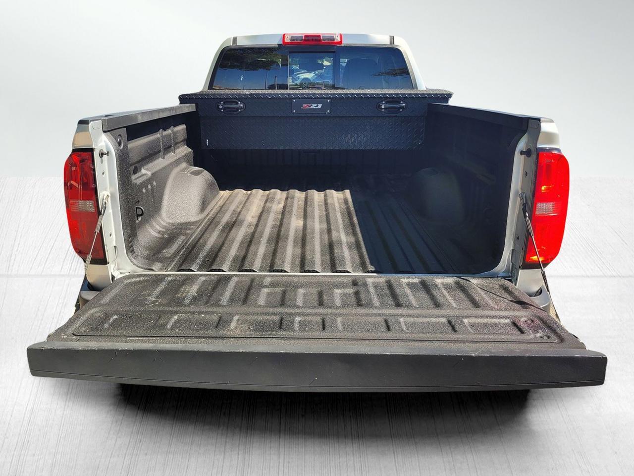 2016 CHEVROLET COLORADO 4WD Z71 Roseville CA