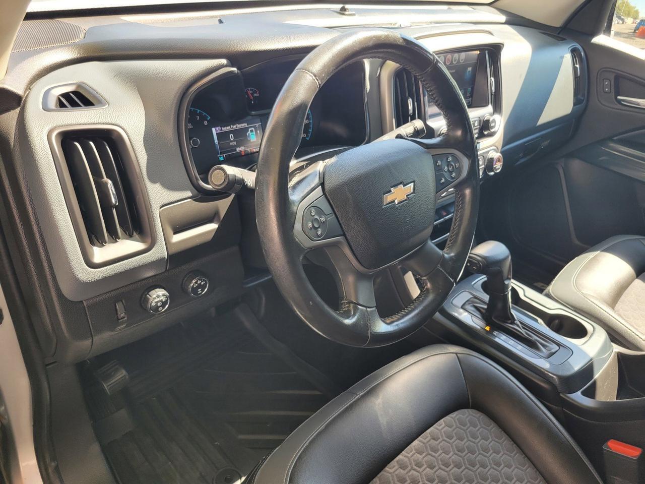 2016 CHEVROLET COLORADO 4WD Z71 Roseville CA