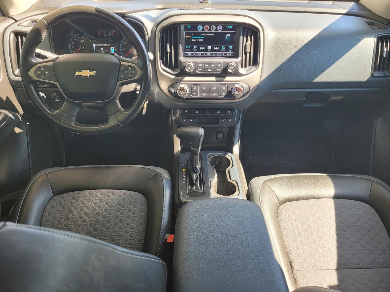 2016 CHEVROLET COLORADO 4WD Z71 Roseville CA
