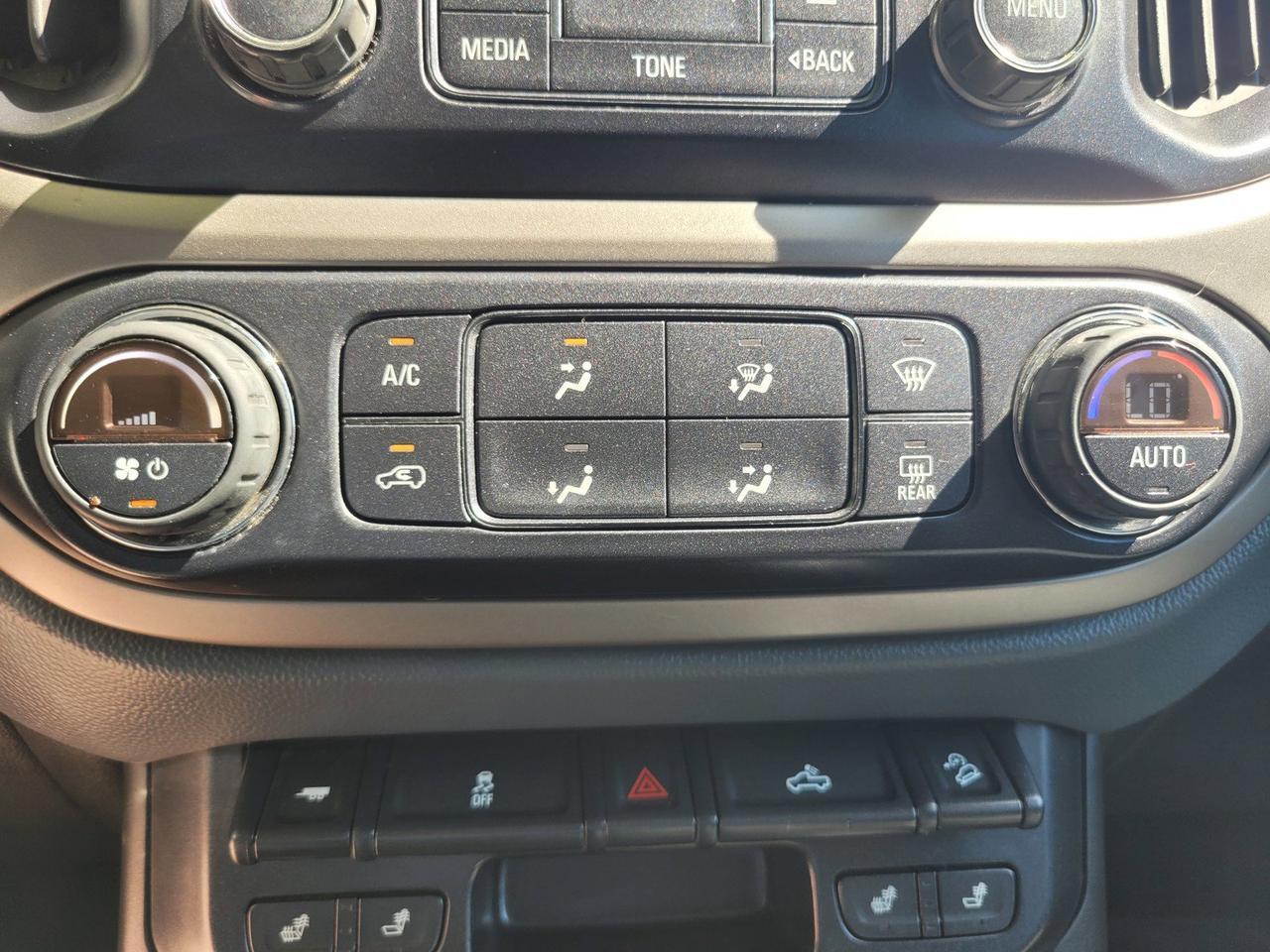 2016 CHEVROLET COLORADO 4WD Z71 Roseville CA